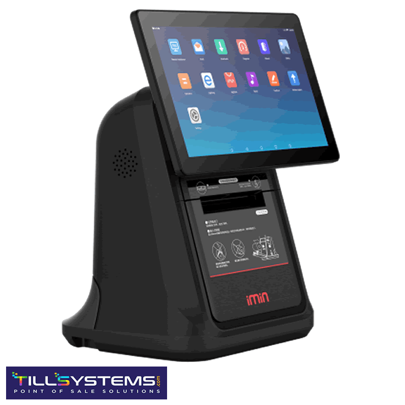 D4-501 | Desktop POS Terminal