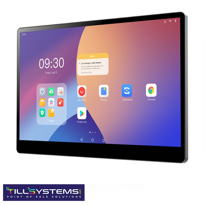 15.6" Kitchen Display System for SamTouch