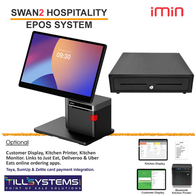 Swan2 Cafe & Restaurant EPoS System