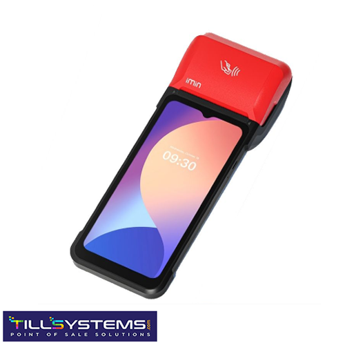 iMin Swift 2 Pro Handheld Mobile POS Terminal