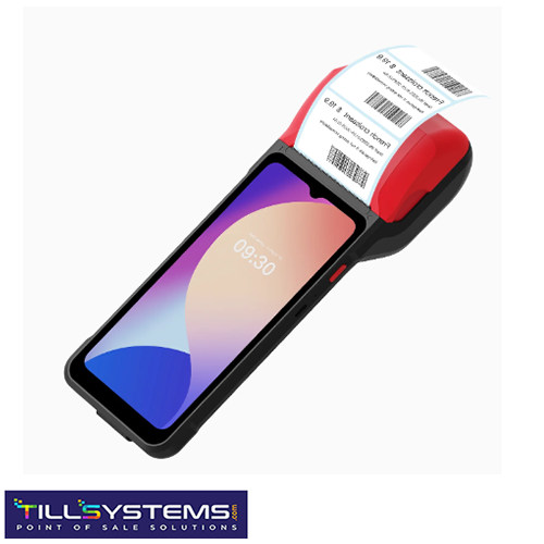 iMin Swift 2 Ultra Handheld Mobile POS Terminal