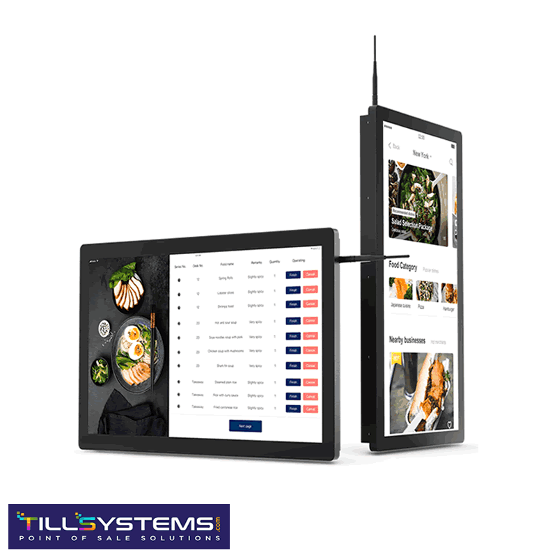 iMin K1 | Desktop KVS Terminal