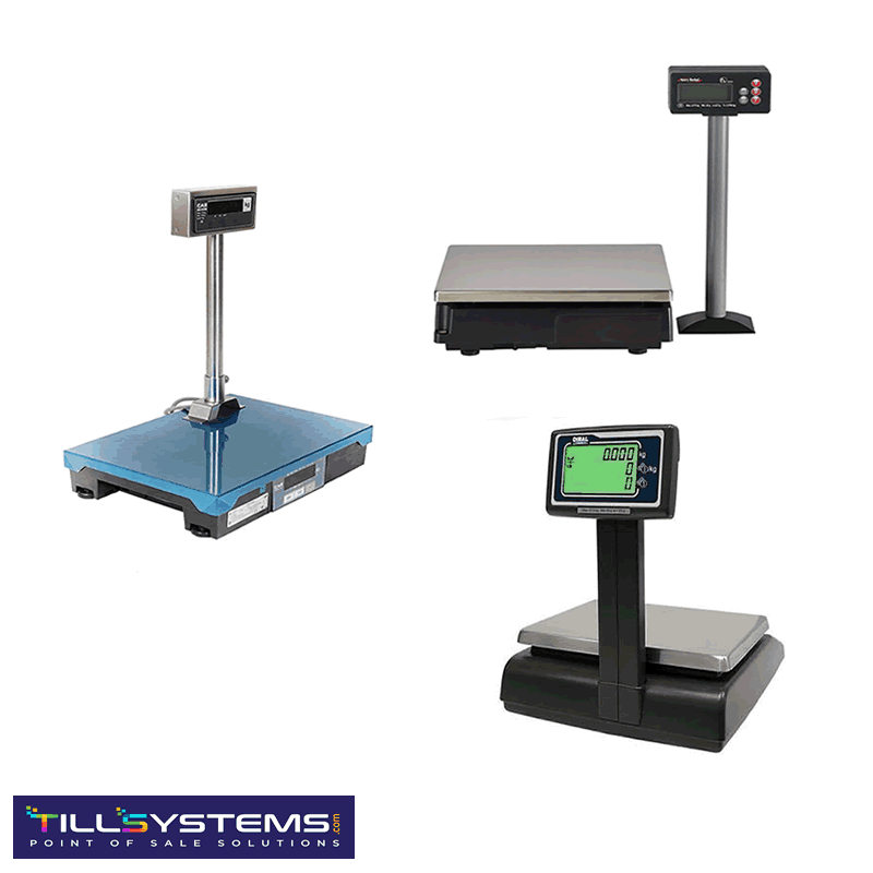 POS Integrated Scales