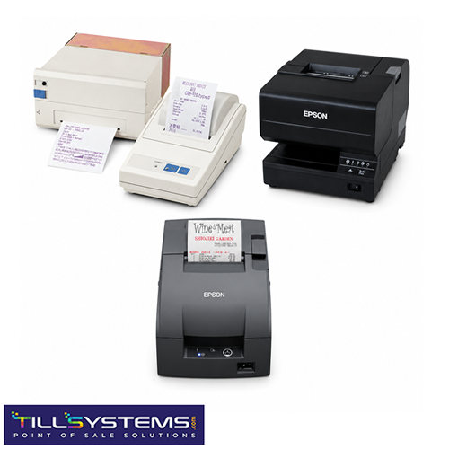 Kitchen / Impact Printers