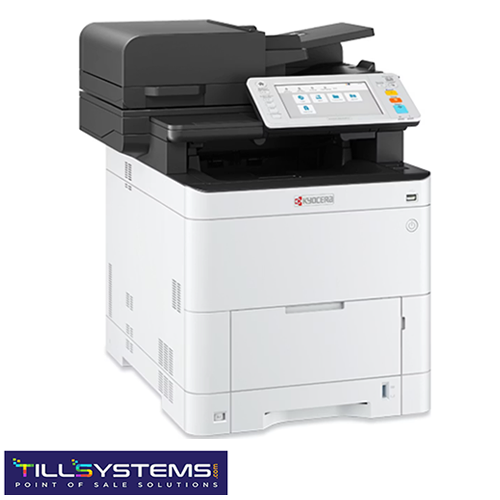 KYOCERA ECOSYS MA3500cix A4 Colour Laser Multifunction Printer
