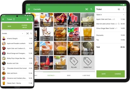 LoyVerse Android POS Software