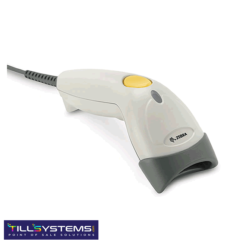 Zebra LS1203 Barcode Scanner