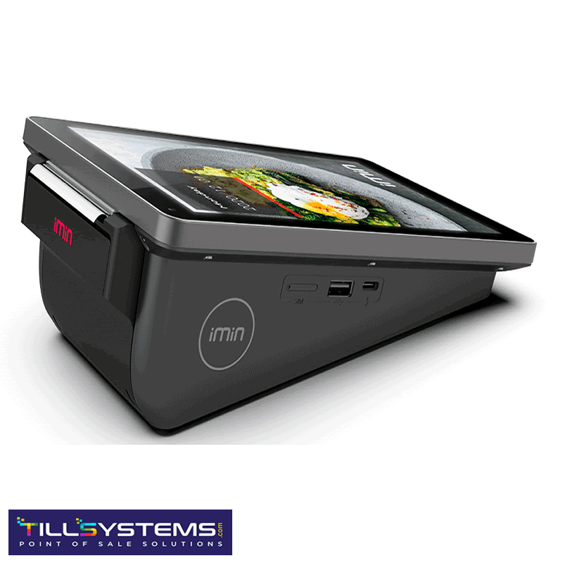 M2 Max | Mobile POS Terminal