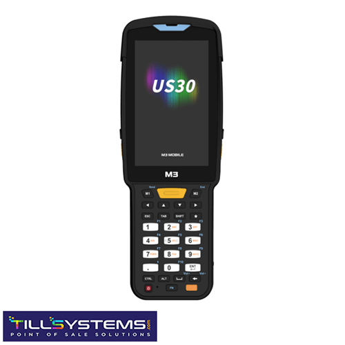 M3 Mobile US30 Rugged Mobile Computer M3 Mobile US30 Rugged Mobile Computer