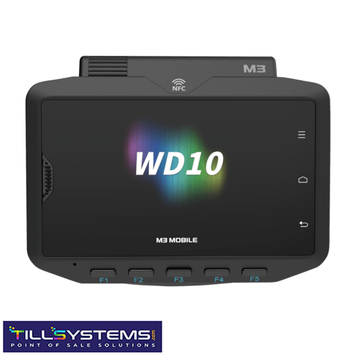 M3 Mobile WD10 Rugged Mobile Computer