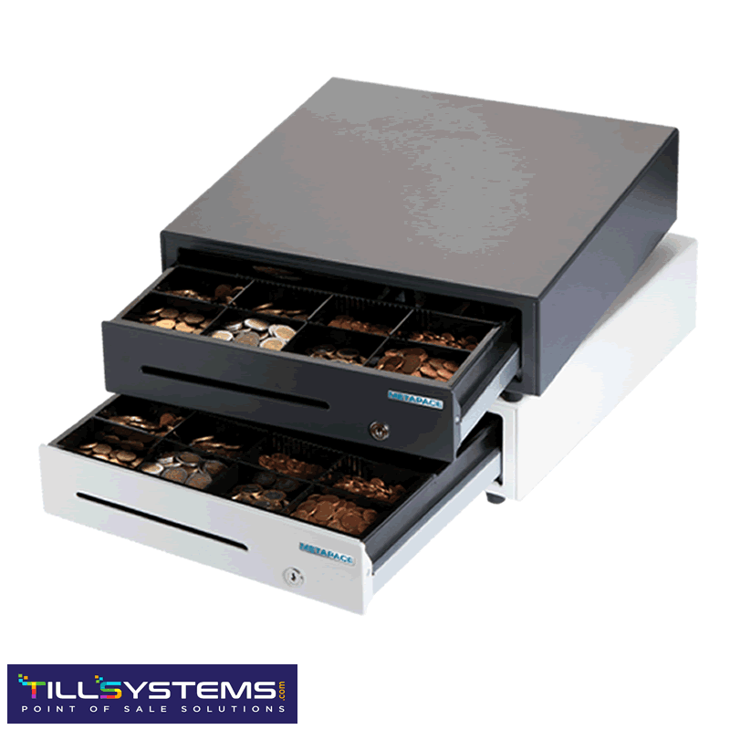 Metapace K-1 Professional Cash Drawer