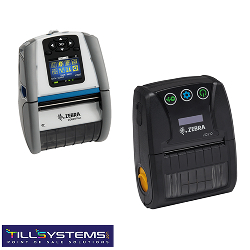 Mobile Label Printers