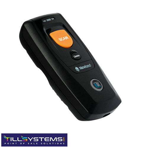 Newland BS80 Piranha 2D Bluetooth Pocket Barcode Scanner Kit