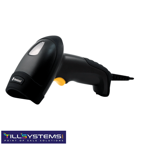 Newland HR15 Wahoo 1D Bluetooth Barcode Scanner Kit