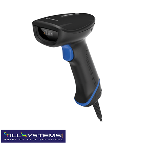 Newland HR23 Dorada 2D Bluetooth Barcode Scanner Kit