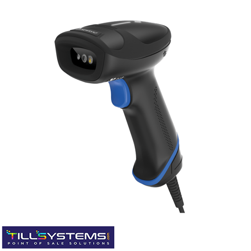 Newland HR33 Marlin 2D Bluetooth Barcode Scanner Kit