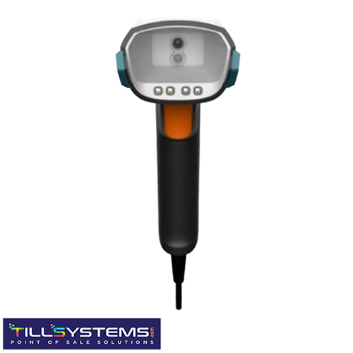 Newland NVH220 V2 2D Bluetooth DPM Barcode Scanner Kit