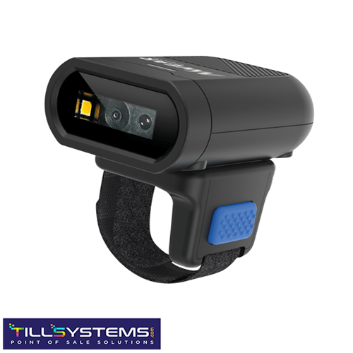 Newland WD4 Series 2D Bluetooth Wearable Barcode Scanner Kit