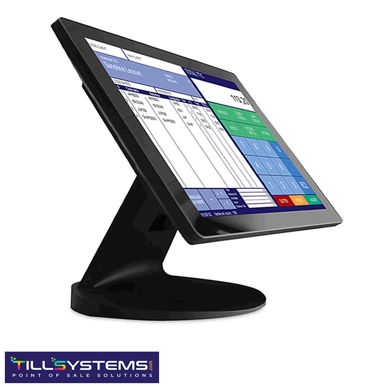 Oxhoo ONIX-500 Windows POS Terminal (i5)