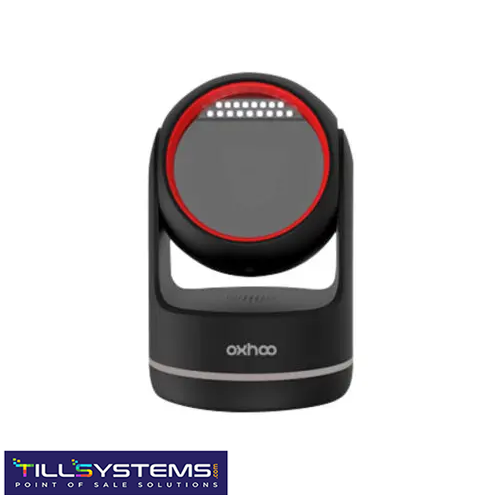 Oxhoo BC261 Omnidirectional Barcode Scanner