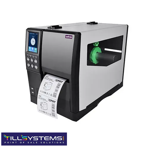 Oxhoo BINGO Industrial Thermal Label Printer