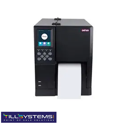 Oxhoo BRAVO L Industrial Thermal Label Printer