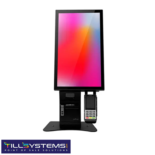 Oxhoo ELYA 21 Self-Service Touchscreen Kiosk