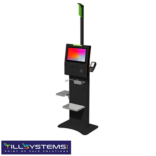 Oxhoo ELYA SCO 15 Self-Service Checkout Kiosk