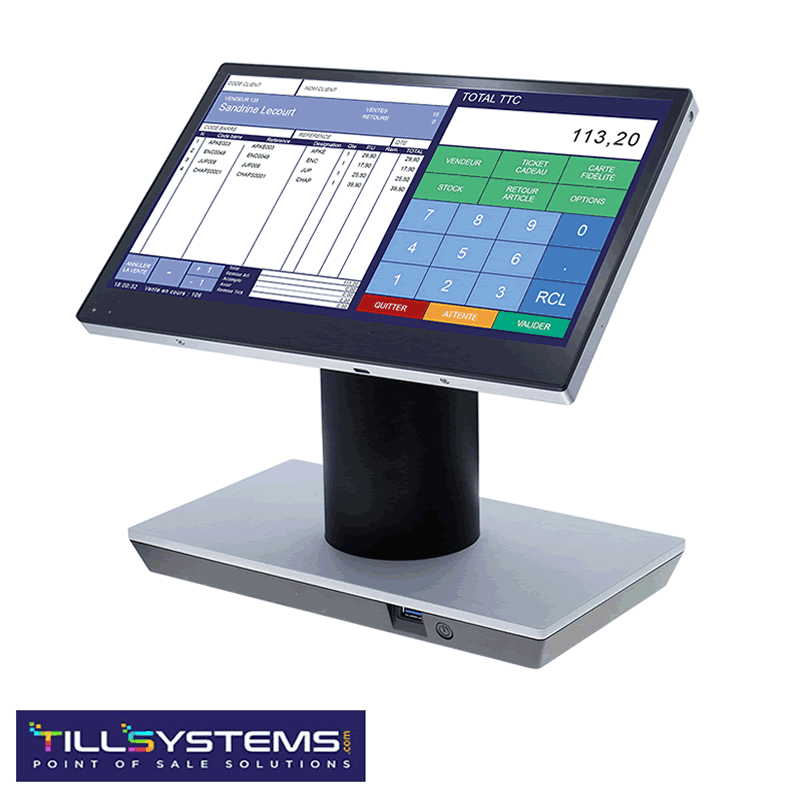 Oxhoo MOOV 13" POS Terminal / Tablet