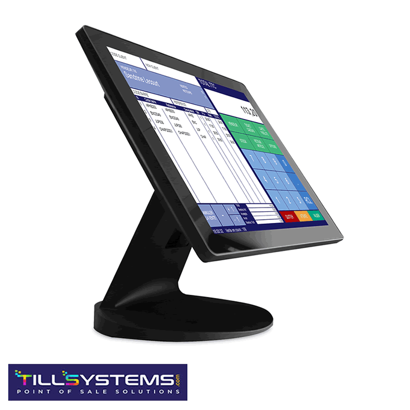 Oxhoo ONIX-216 15.6" Windows POS Terminal (i3)