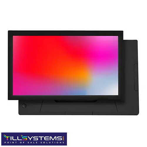 Oxhoo ONIX KP21 21.5" Windows Touchscreen Kitchen Display System