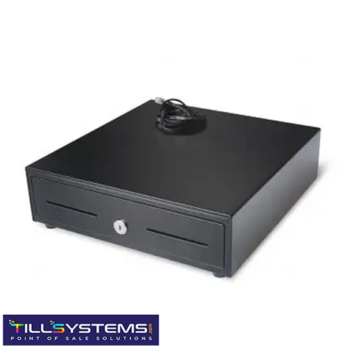 Oxhoo TR330 Compact Steel Cash Drawer