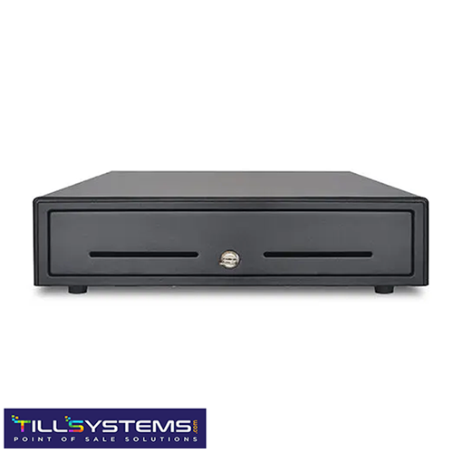 Oxhoo TR410 Large Steel Cash Drawer