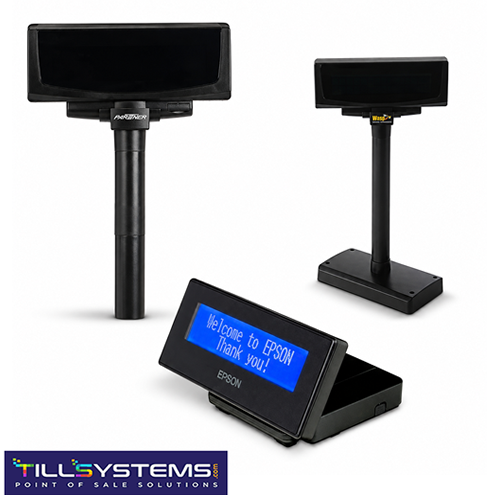 Pole Displays