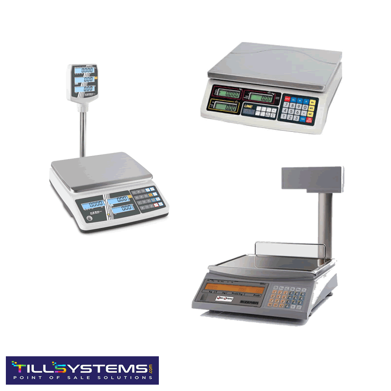 Price Computing Scales