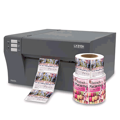 LX910e Colour Inkjet Label Printer