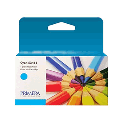 Pigmented Ink Cartridge - Cyan