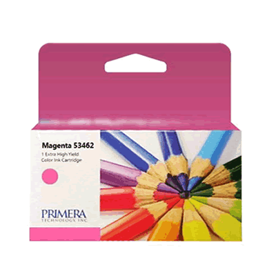 Pigmented Ink Cartridge - Magenta