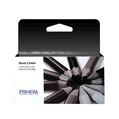 Pigmented Ink Cartridge - Black