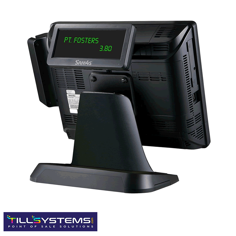 Sam4s 2-Line VFD Rear Display [sam4s-vfd] - £95.00