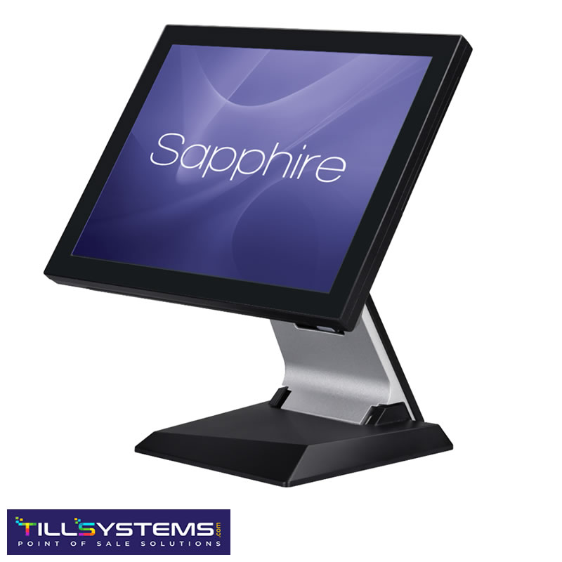 Sapphire 15" Touchscreen POS Terminal