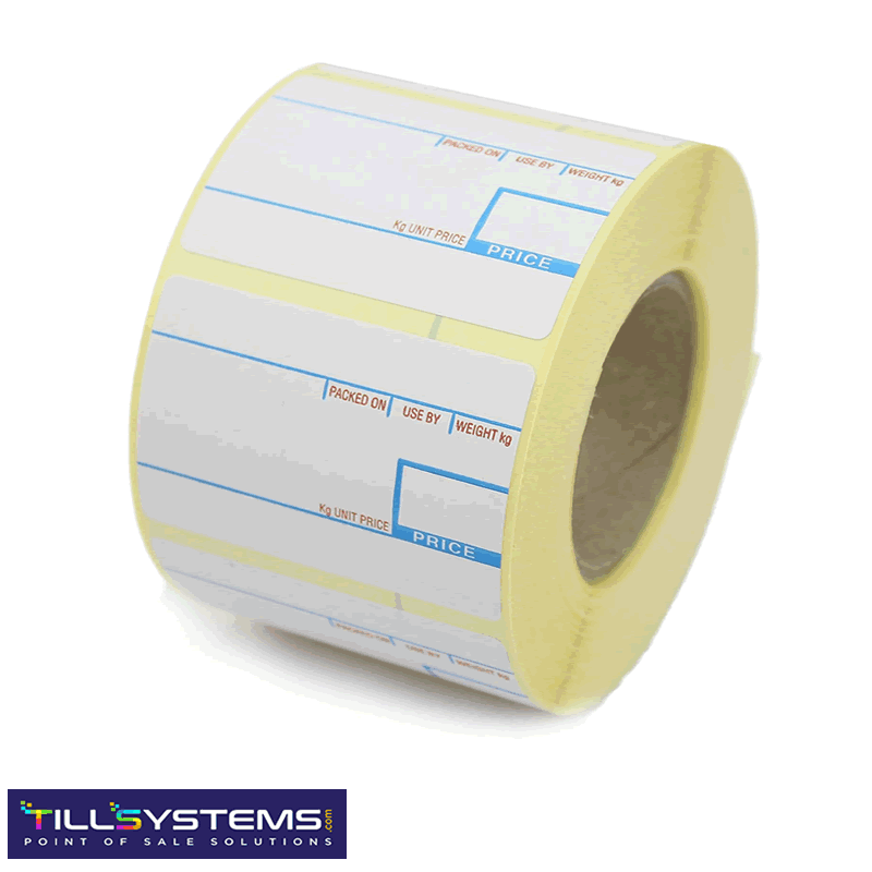 Scale Label Rolls