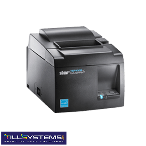 Star Micronics TSP100 futurePRNT Thermal Receipt Printer Kit
