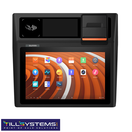 Sunmi D2 Mini 10.1" Android POS Terminal