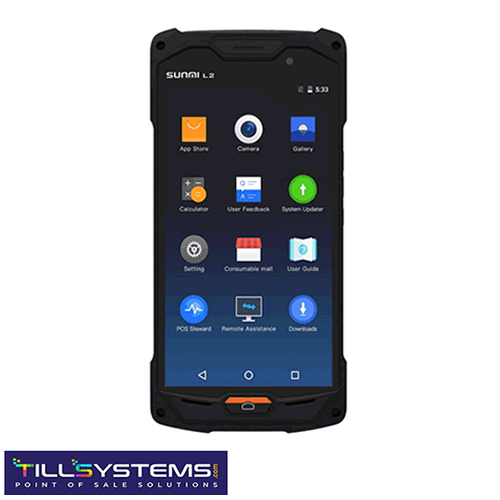 Sunmi L2H Android Smart Mobile Terminal