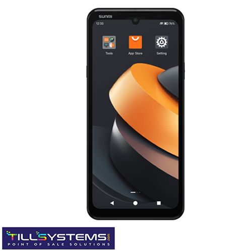 M3 Smart Android Mobile Terminal