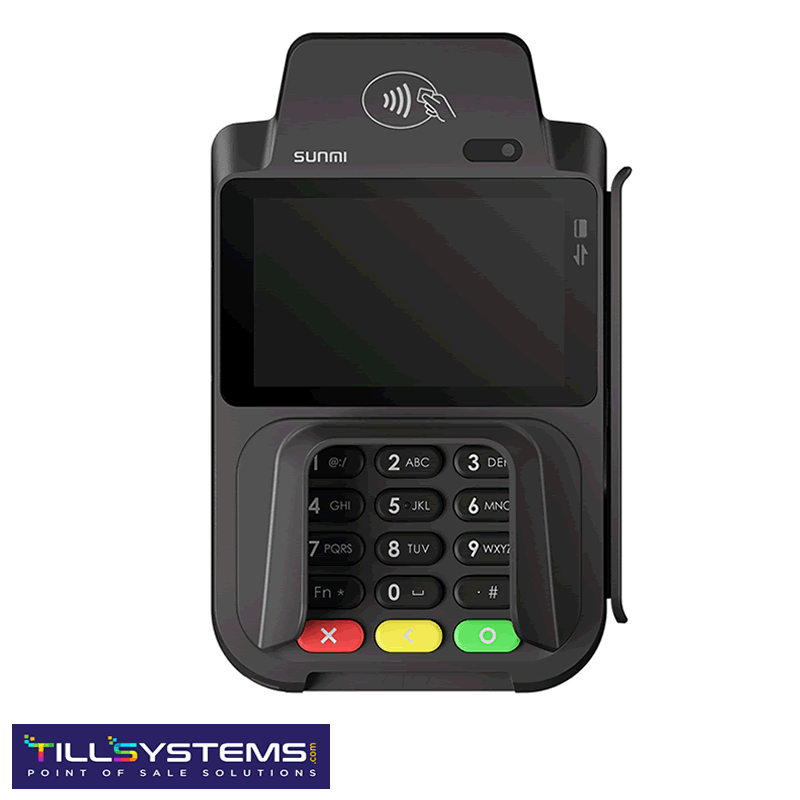 P2 SMARTPAD Handheld Payment Terminal