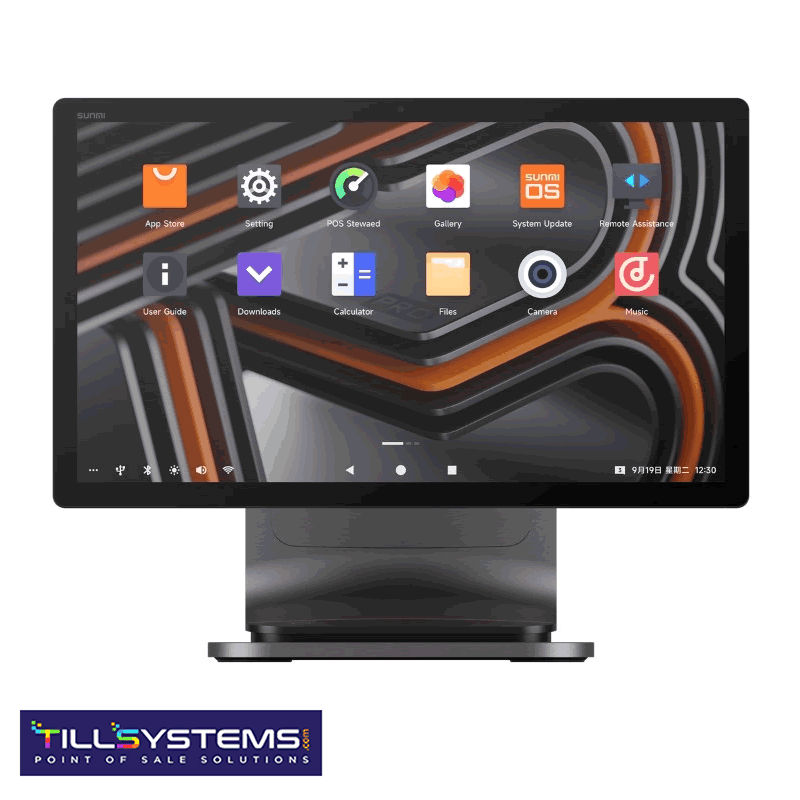 T3 Pro Smart desktop terminal