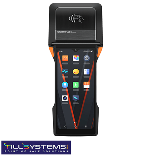 Sunmi V2s PLUS Smart Mobile Terminal