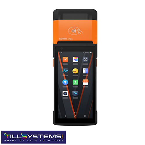 Sunmi V2s Android Mobile Terminal